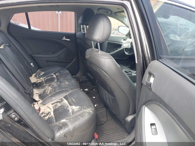 Auction sale of the 2013 Kia Optima Ex, vin: KNAGN4A73D5387846, lot number: 12632452