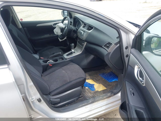 Продажа на аукционе авто 2014 Nissan Sentra S/sv/sr/sl, vin: 3N1AB7AP3EL675020, номер лота: 12632453