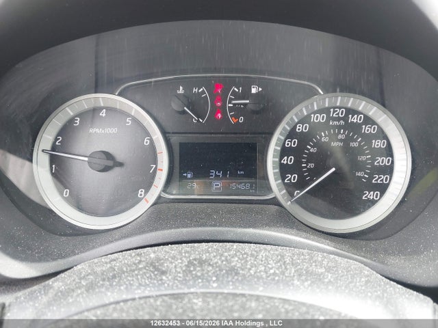 Продажа на аукционе авто 2014 Nissan Sentra S/sv/sr/sl, vin: 3N1AB7AP3EL675020, номер лота: 12632453