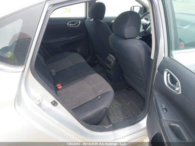 Продажа на аукционе авто 2014 Nissan Sentra S/sv/sr/sl, vin: 3N1AB7AP3EL675020, номер лота: 12632453