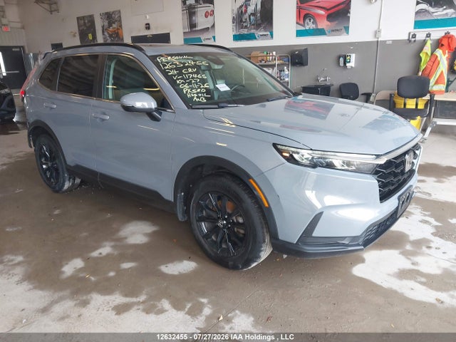 Aukcja sprzedaży 2024 Honda Cr-v Sport, vin: 2HKRS4H51RH117465, numer aukcji: 12632455