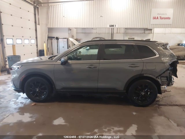 2HKRS4H51RH117465 Honda Cr-v Sport