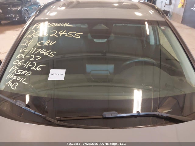 2HKRS4H51RH117465 Honda Cr-v Sport