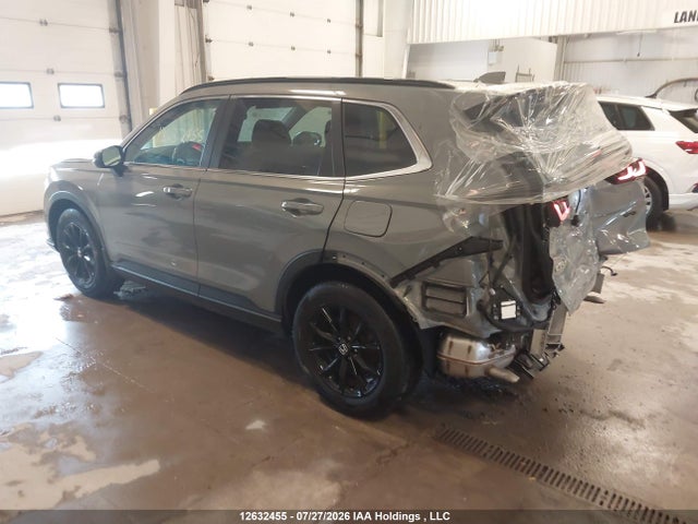 2HKRS4H51RH117465 Honda Cr-v Sport