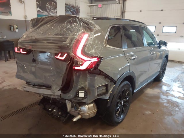 2HKRS4H51RH117465 Honda Cr-v Sport