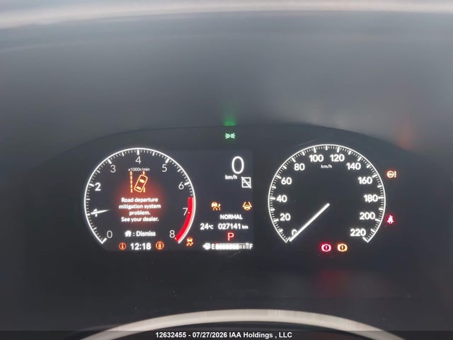 2HKRS4H51RH117465 Honda Cr-v Sport