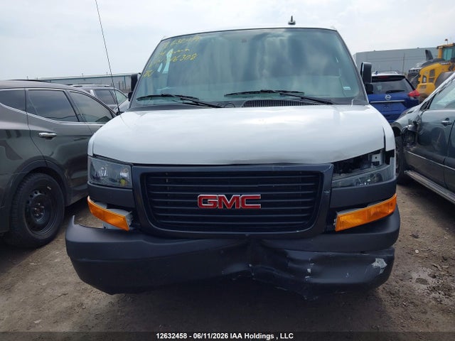 GMC Savana 2500 Work Van 2024 1GTW7BFP8R1206308 Image 12