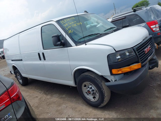 GMC Savana 2500 Work Van 2024 1GTW7BFP8R1206308 Image 13