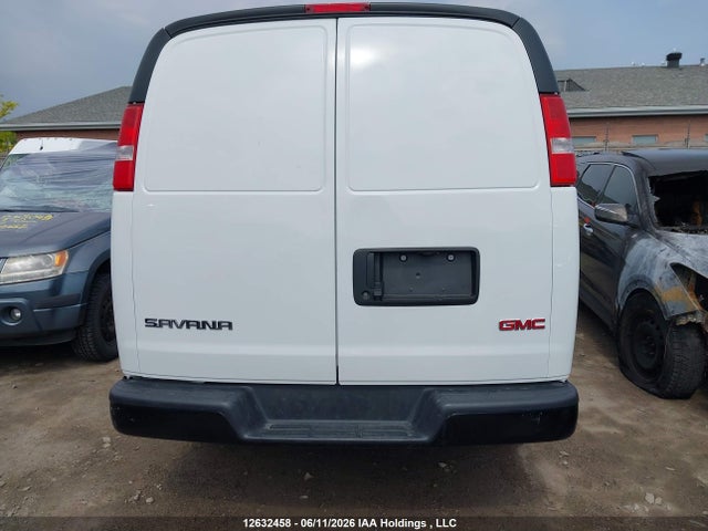 GMC Savana 2500 Work Van 2024 1GTW7BFP8R1206308 Image 16