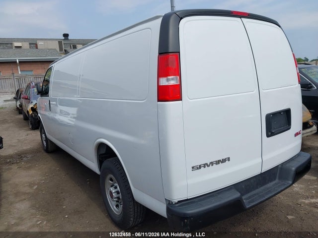 GMC Savana 2500 Work Van 2024 1GTW7BFP8R1206308 Image 3