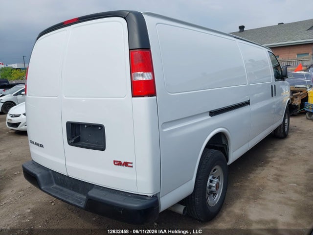 GMC Savana 2500 Work Van 2024 1GTW7BFP8R1206308 Image 4