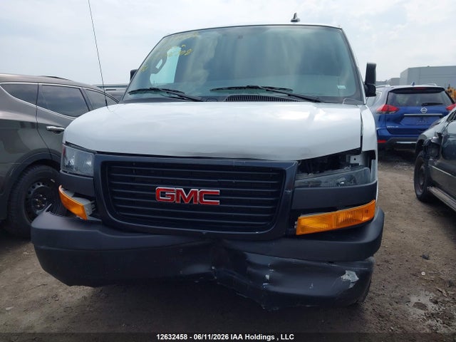GMC Savana 2500 Work Van 2024 1GTW7BFP8R1206308 Image 6