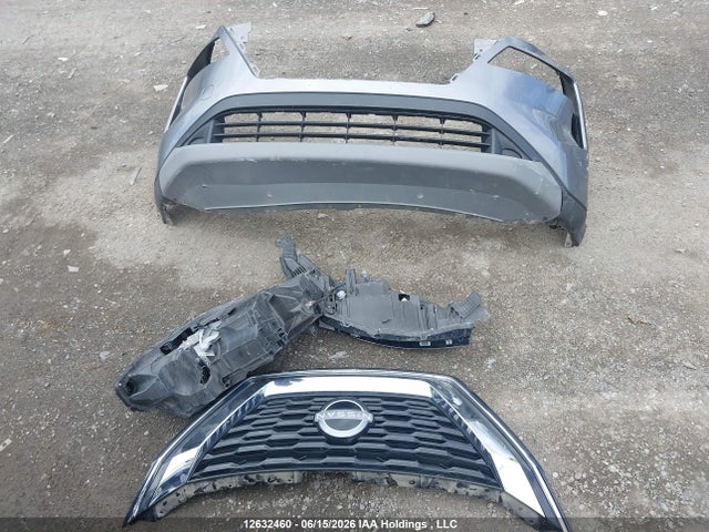 Продаж на аукціоні авто 2023 Nissan Rogue Sv, vin: JN8BT3BB0PW186618, номер лоту: 12632460