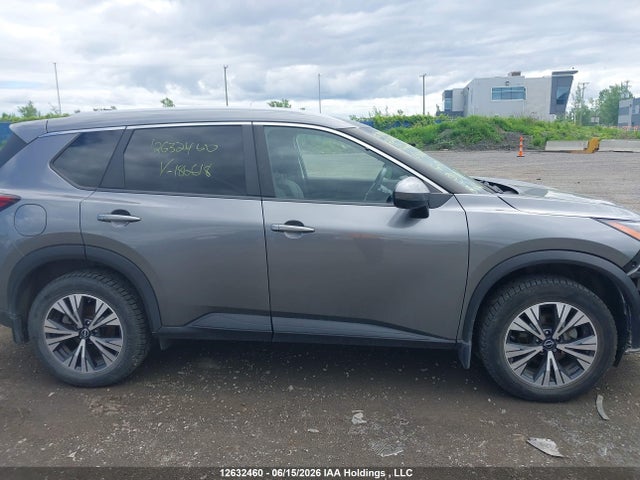 Продаж на аукціоні авто 2023 Nissan Rogue Sv, vin: JN8BT3BB0PW186618, номер лоту: 12632460