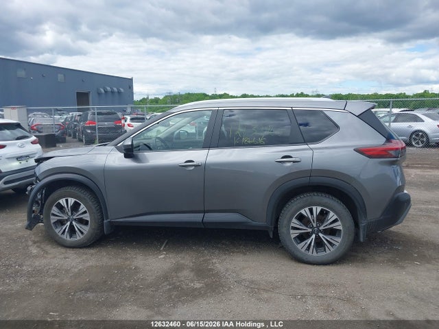 Продаж на аукціоні авто 2023 Nissan Rogue Sv, vin: JN8BT3BB0PW186618, номер лоту: 12632460