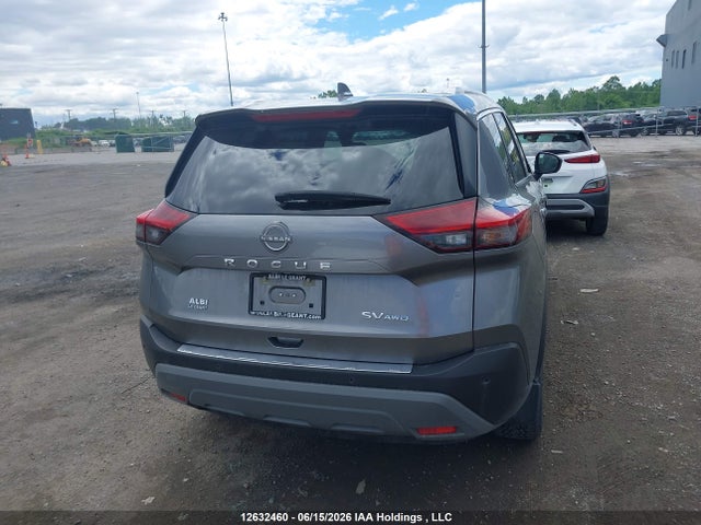 Продаж на аукціоні авто 2023 Nissan Rogue Sv, vin: JN8BT3BB0PW186618, номер лоту: 12632460
