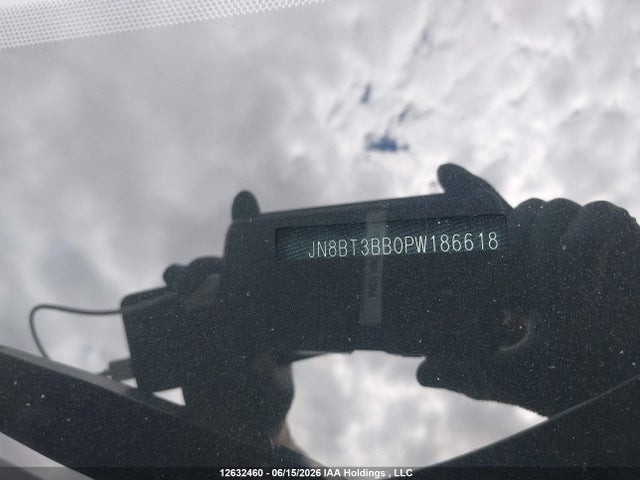 Продаж на аукціоні авто 2023 Nissan Rogue Sv, vin: JN8BT3BB0PW186618, номер лоту: 12632460