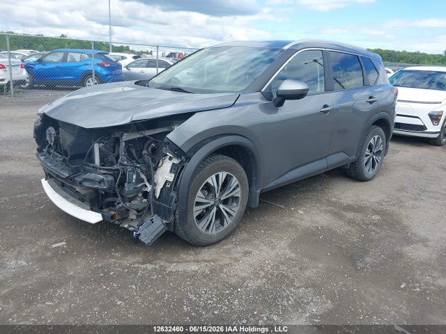 Продаж на аукціоні авто 2023 Nissan Rogue Sv, vin: JN8BT3BB0PW186618, номер лоту: 12632460