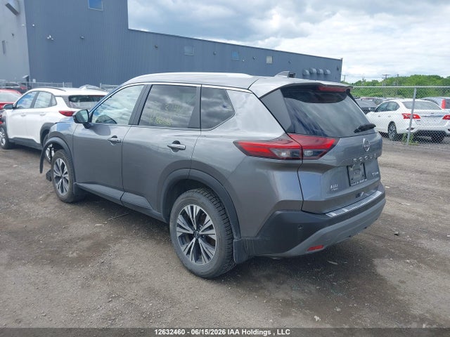Продаж на аукціоні авто 2023 Nissan Rogue Sv, vin: JN8BT3BB0PW186618, номер лоту: 12632460