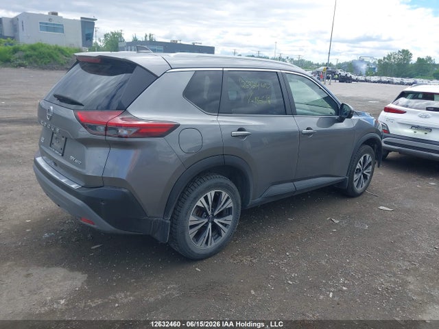 Продаж на аукціоні авто 2023 Nissan Rogue Sv, vin: JN8BT3BB0PW186618, номер лоту: 12632460