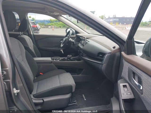 Продаж на аукціоні авто 2023 Nissan Rogue Sv, vin: JN8BT3BB0PW186618, номер лоту: 12632460