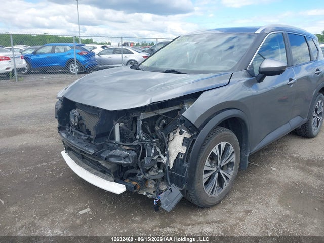 Продаж на аукціоні авто 2023 Nissan Rogue Sv, vin: JN8BT3BB0PW186618, номер лоту: 12632460