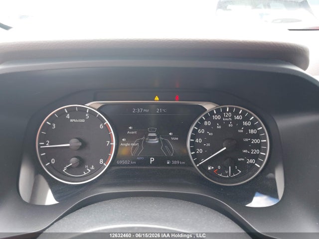 Продаж на аукціоні авто 2023 Nissan Rogue Sv, vin: JN8BT3BB0PW186618, номер лоту: 12632460