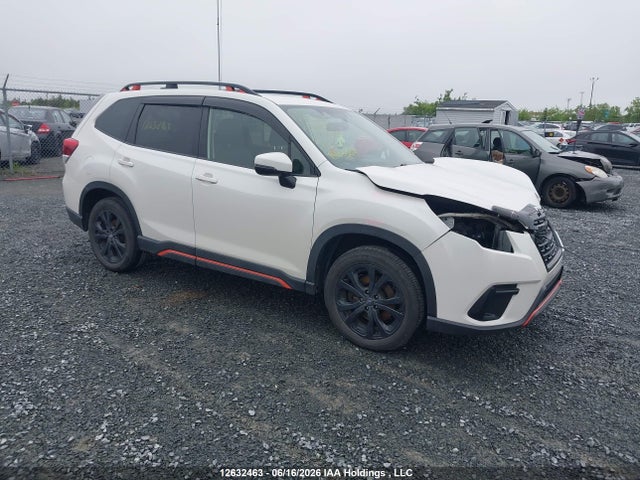 Продажа на аукционе авто 2024 Subaru Forester Sport, vin: JF2SKEFC5RH453984, номер лота: 12632463