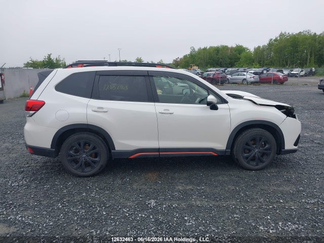 Продажа на аукционе авто 2024 Subaru Forester Sport, vin: JF2SKEFC5RH453984, номер лота: 12632463