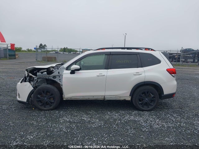 Продажа на аукционе авто 2024 Subaru Forester Sport, vin: JF2SKEFC5RH453984, номер лота: 12632463