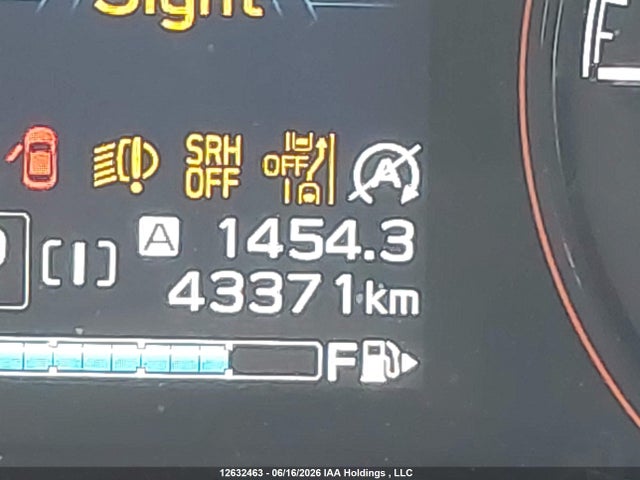 Продажа на аукционе авто 2024 Subaru Forester Sport, vin: JF2SKEFC5RH453984, номер лота: 12632463