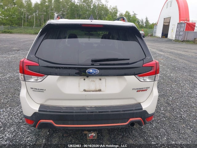 Продажа на аукционе авто 2024 Subaru Forester Sport, vin: JF2SKEFC5RH453984, номер лота: 12632463