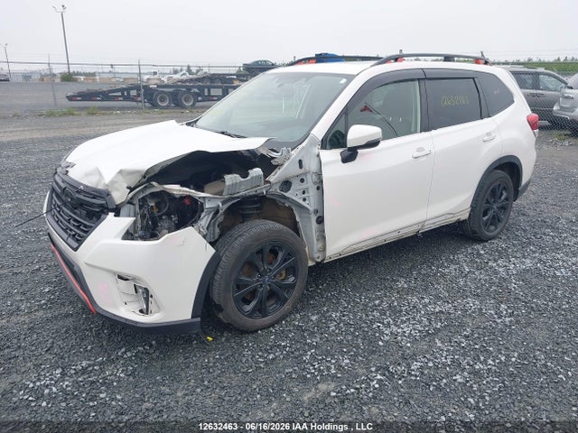 Продажа на аукционе авто 2024 Subaru Forester Sport, vin: JF2SKEFC5RH453984, номер лота: 12632463