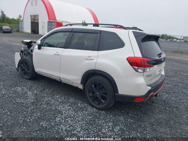 Subaru Forester Sport 2024 JF2SKEFC5RH453984 Image 3