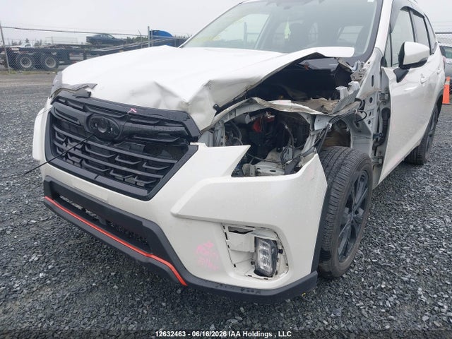 Продажа на аукционе авто 2024 Subaru Forester Sport, vin: JF2SKEFC5RH453984, номер лота: 12632463