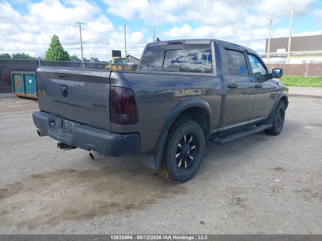 Продажа на аукционе авто 2021 Ram 1500 Classic Slt, vin: 1C6RR7LT7MS504185, номер лота: 12632464
