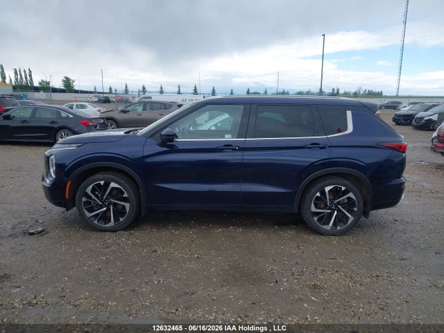 JA4J4VA85NZ618034 Mitsubishi Outlander Gt/gt Premium