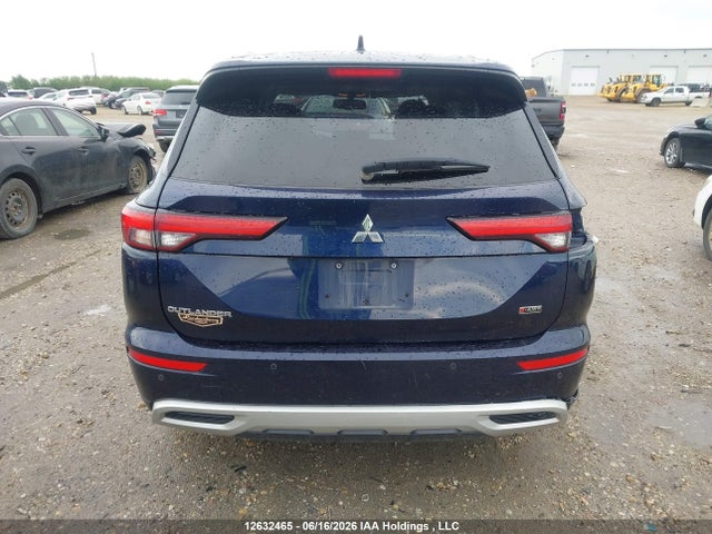JA4J4VA85NZ618034 Mitsubishi Outlander Gt/gt Premium
