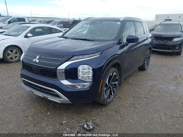 JA4J4VA85NZ618034 Mitsubishi Outlander Gt/gt Premium