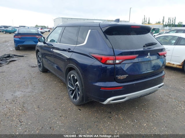 JA4J4VA85NZ618034 Mitsubishi Outlander Gt/gt Premium