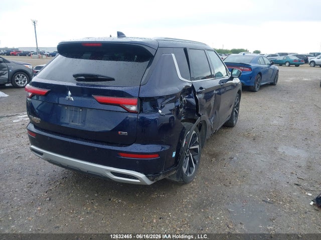 JA4J4VA85NZ618034 Mitsubishi Outlander Gt/gt Premium