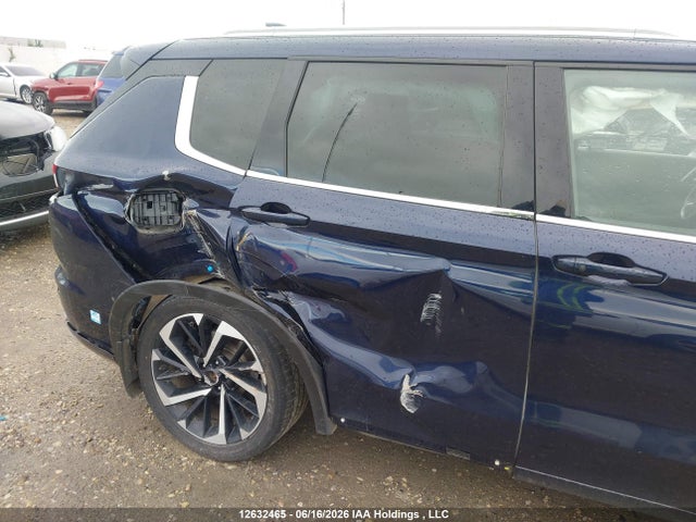JA4J4VA85NZ618034 Mitsubishi Outlander Gt/gt Premium