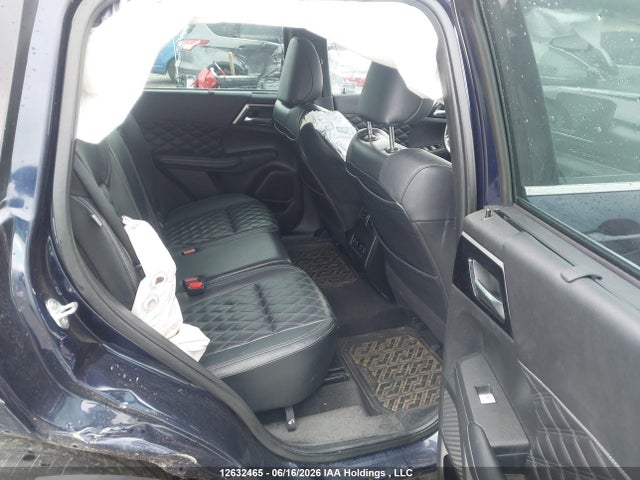 JA4J4VA85NZ618034 Mitsubishi Outlander Gt/gt Premium