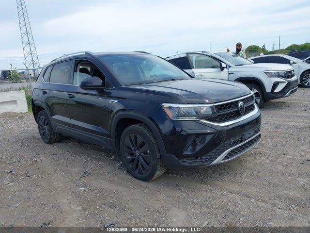 Volkswagen Taos 2024 3VVEX7B26RM024016 zdjęcie główne
