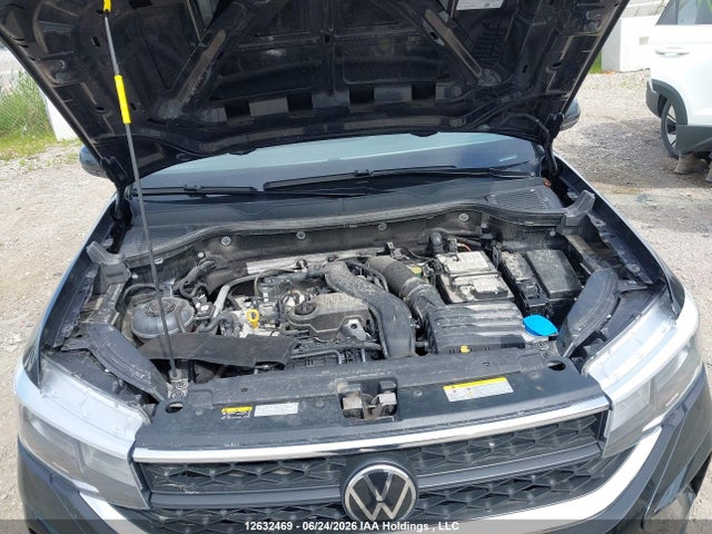 Продаж на аукціоні авто 2024 Volkswagen Taos, vin: 3VVEX7B26RM024016, номер лоту: 12632469