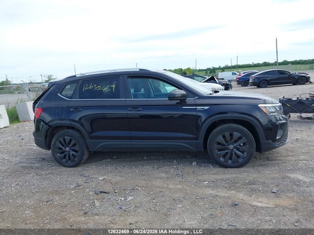 Продаж на аукціоні авто 2024 Volkswagen Taos, vin: 3VVEX7B26RM024016, номер лоту: 12632469