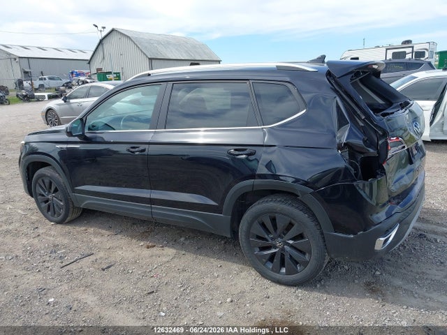 Продаж на аукціоні авто 2024 Volkswagen Taos, vin: 3VVEX7B26RM024016, номер лоту: 12632469