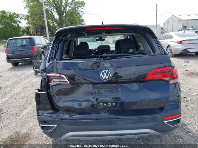 Продаж на аукціоні авто 2024 Volkswagen Taos, vin: 3VVEX7B26RM024016, номер лоту: 12632469