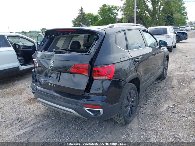Продаж на аукціоні авто 2024 Volkswagen Taos, vin: 3VVEX7B26RM024016, номер лоту: 12632469