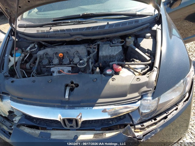 Продаж на аукціоні авто 2010 Honda Civic Sport, vin: 2HGFA1E60AH002372, номер лоту: 12632471